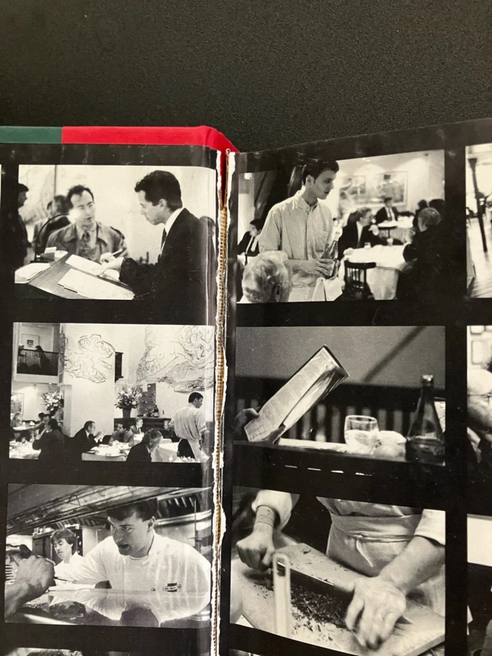 The Union Square Cafe Cookbook New York City Recipe Hardcover Book First Edition